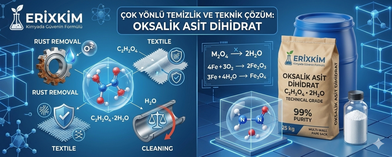 Oxalic Acid Dihydrate