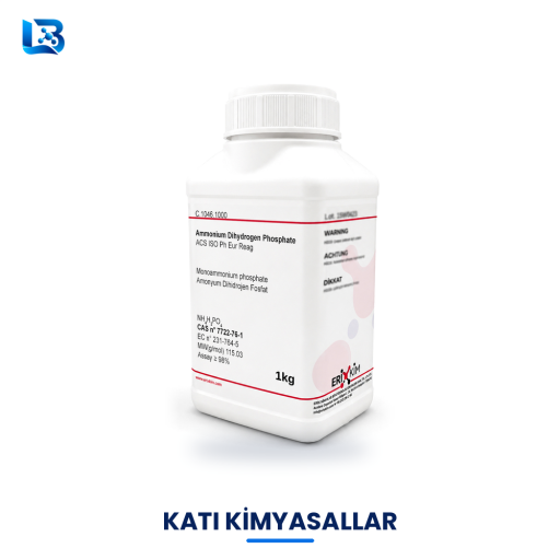 Katı Kimyasallar