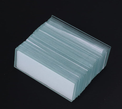 Lamel Mikroskop Slayt Camı