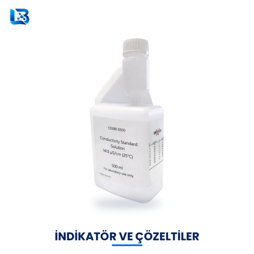 İndikatör ve Çözeltiler