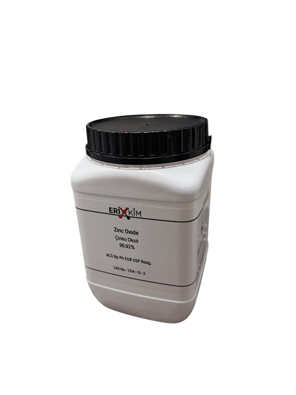 Çinko Oksit 1 Kg - Zinc Oxide USP 1.Saf Kalite Altın Mühür