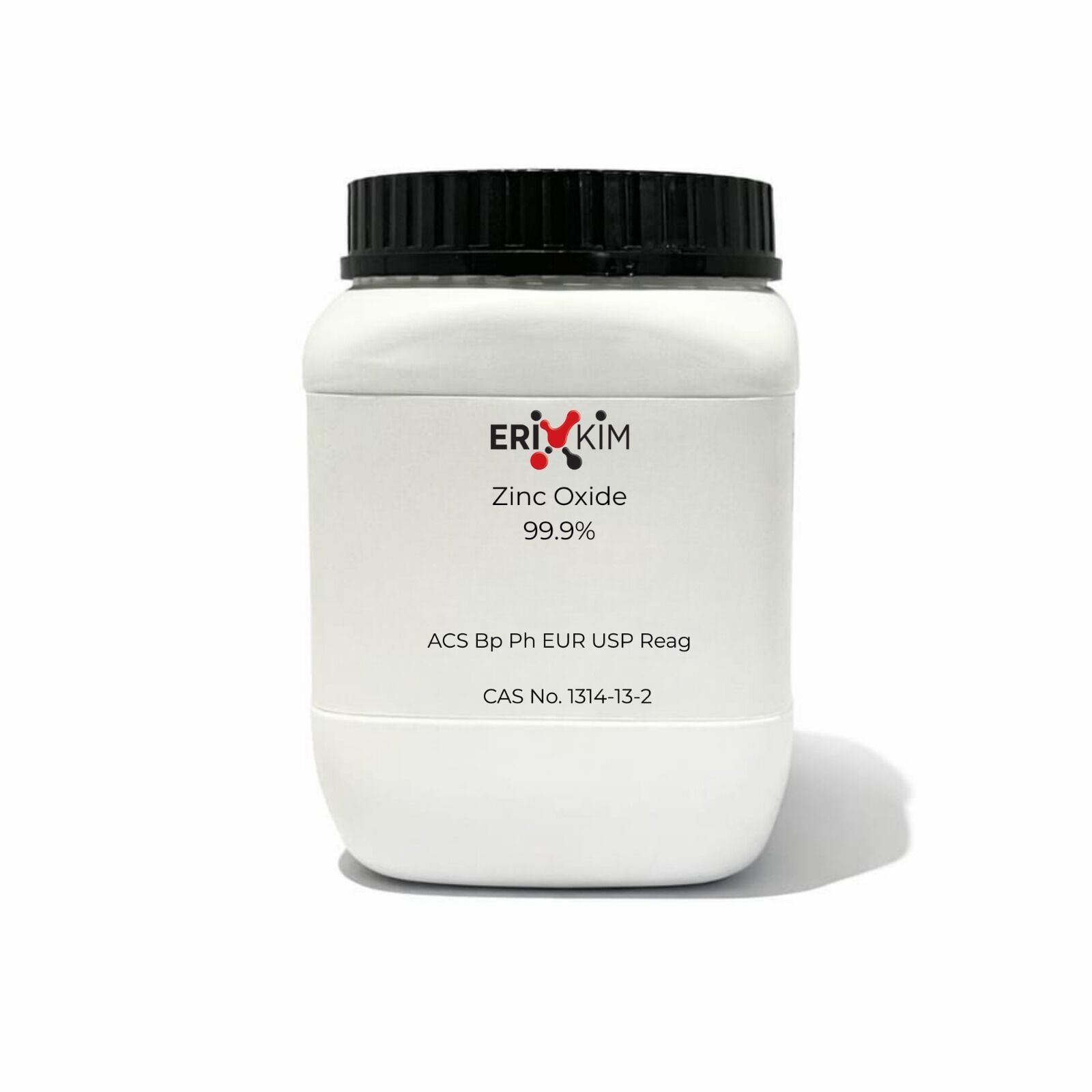 Çinko Oksit 1 Kg - Zinc Oxide USP (Altın Mühür) - %99.9 Saf Kalite