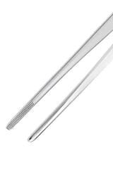 Penset 16 Cm Sivri Uçlu - Nikel Kaplama