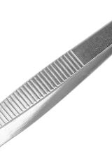 Penset 16 Cm Sivri Uçlu - Nikel Kaplama