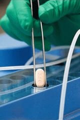 Penset 16 Cm Sivri Uçlu - Nikel Kaplama