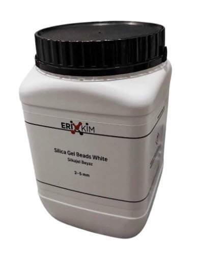 Silikajel Beyaz Nem Alıcı Rutubet Küf Önleyici 1 KG