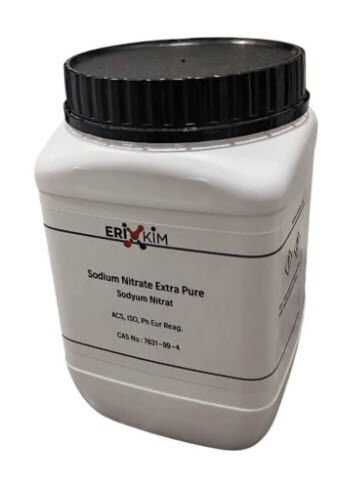 Sodyum Nitrat *