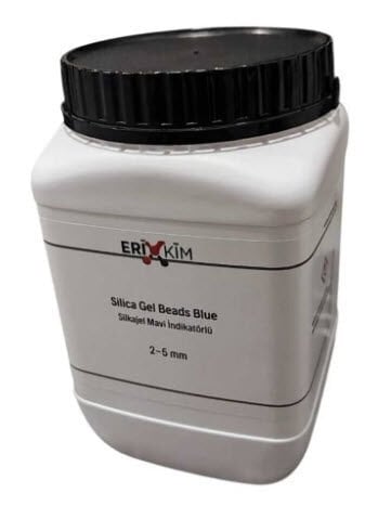 Silikajel Mavi Nem Alıcı Küf Önleyici İndikatörlü 1 KG