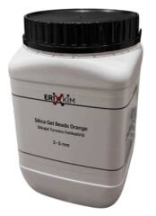 Silikajel Turuncu Nem Alıcı 1 Kg İndikatörlü