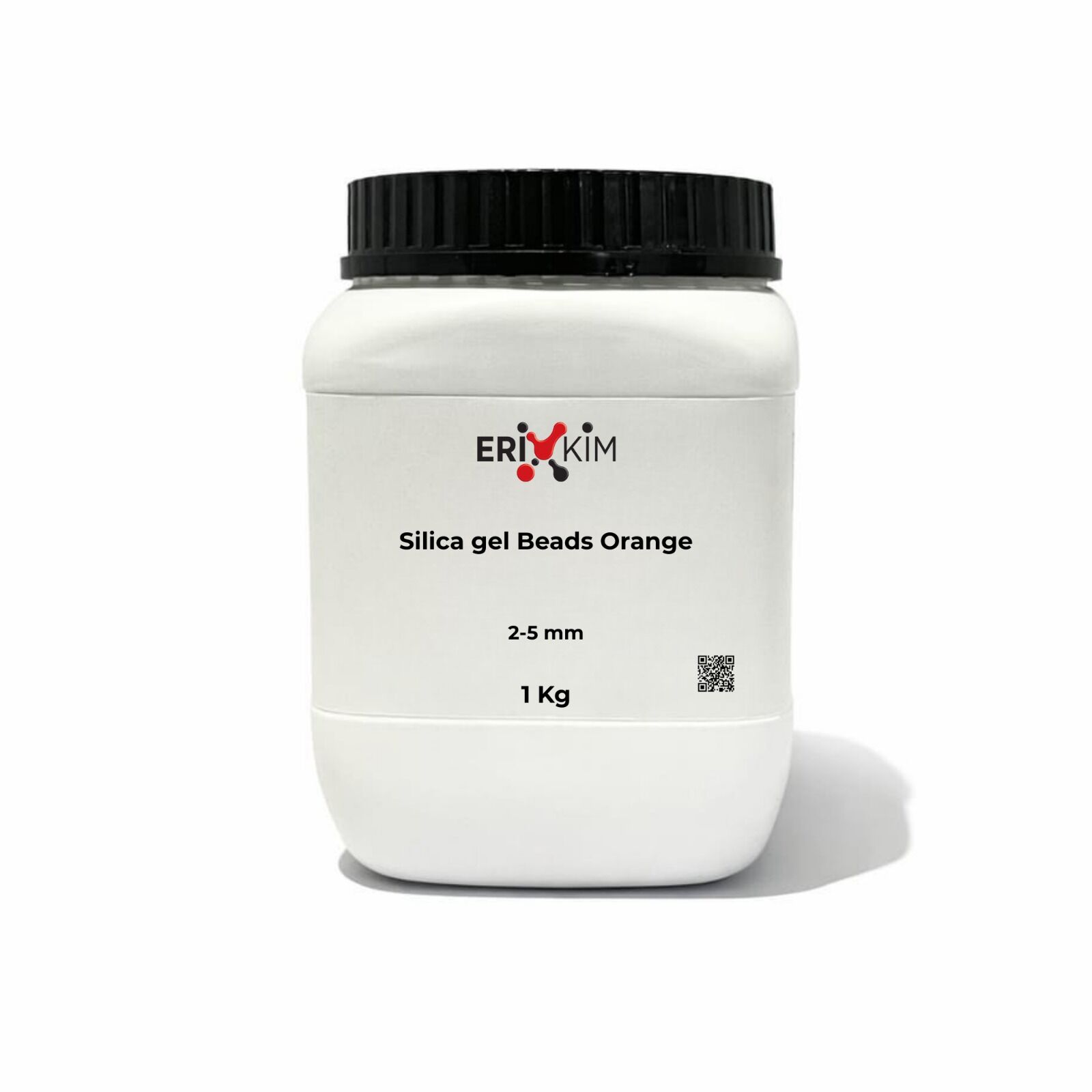 Silikajel Turuncu Nem Alıcı 1 Kg İndikatörlü