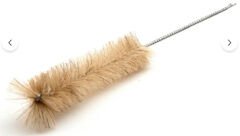 Tüp Temizleme Fırçası - Orta Boy 26 cm / Çap: Ø 2-2.5 cm