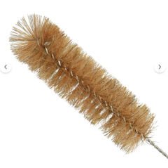 Tüp Temizleme Fırçası - Orta Boy 26 cm / Çap: Ø 2-2.5 cm
