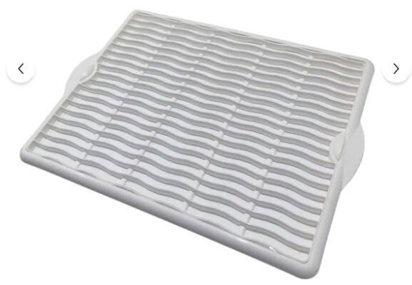 Laboratuvar Kurutma Standı - Bulaşıklık Kurutma Standı