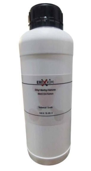 Metil Etil Keton 1 LT – Laboratuvar ve Endüstriyel Kalite *