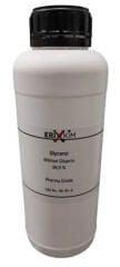 Gliserin 1 L - Bitkisel Gliserin Farma Kalite - Glycerol %99,9 Vegetable Based
