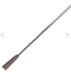 Spatül Tel 16 cm Krom Kaplama