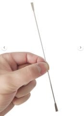 Spatül Tel 16 cm Krom Kaplama