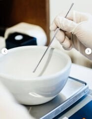 Spatül Tel 16 cm Krom Kaplama