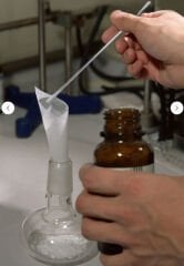 Spatül Tel 16 cm Krom Kaplama