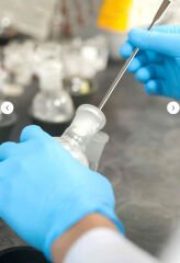 Spatül Tel 16 cm Krom Kaplama