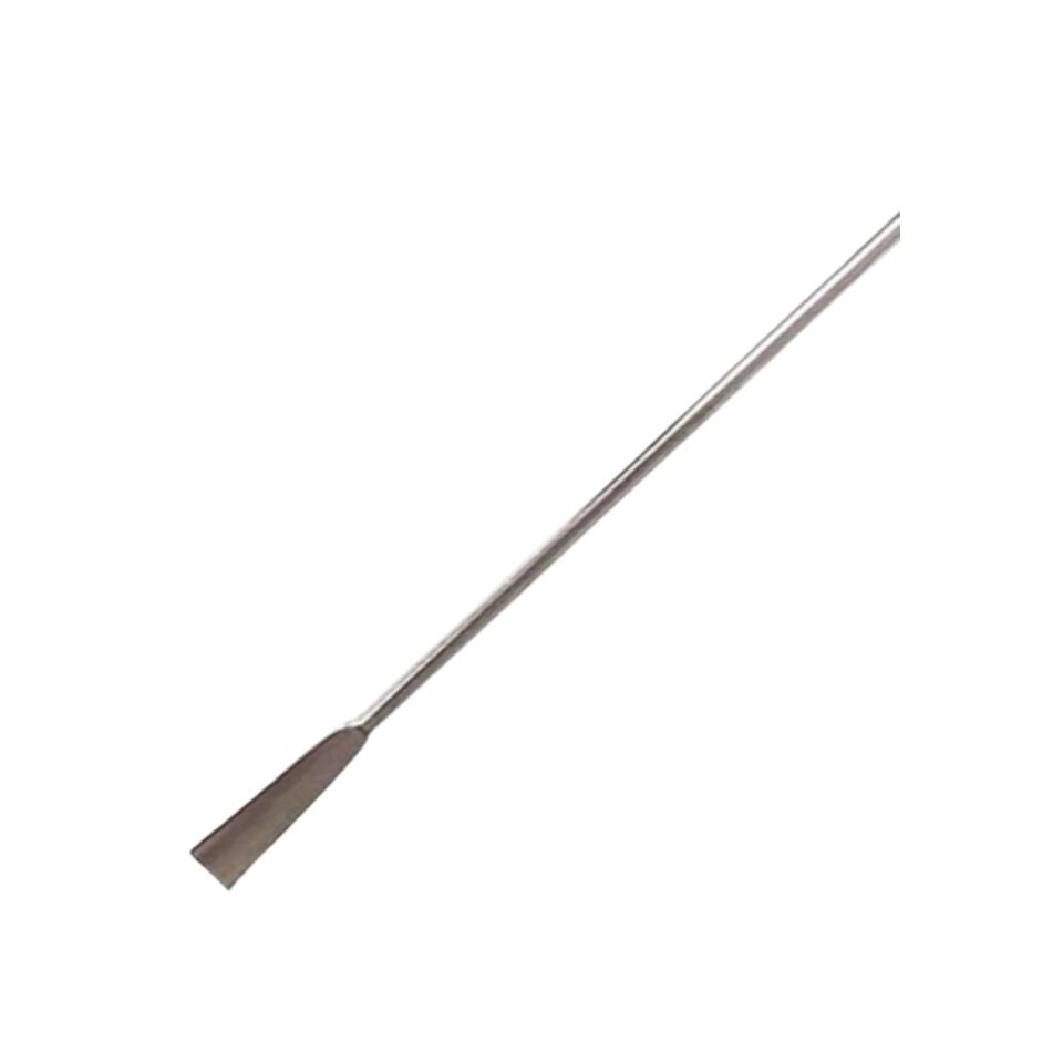 Spatül Tel 16 cm Krom Kaplama