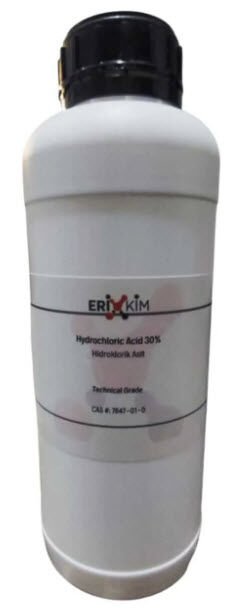 Hidroklorik Asit 1 Lt %30-32 Hcl Tuz Ruhu *