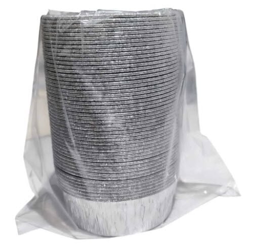 Alüminyum Tartım Kabı 100x30 mm 50 Adet