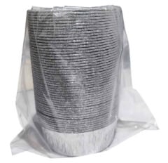 Alüminyum Tartım Kabı 100x30 mm 50 Adet