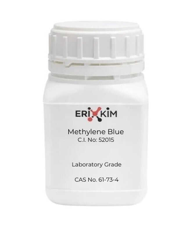 Metilen Mavisi Methylene Blue 250 GR