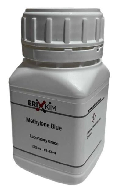 Metilen Mavisi Methylene Blue 250 GR
