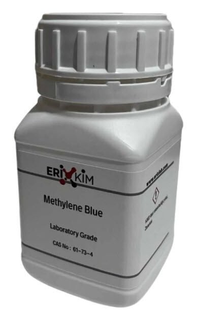 Metilen Mavisi Methylene Blue 250 GR