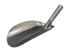 Tartım Küreği Paslanmaz Şaşula Büyük Boy