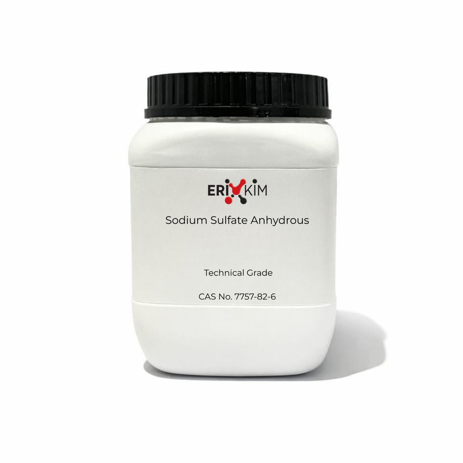 Sodyum Sülfat - 1 Kg - Sodium Sulfate Anhydrous