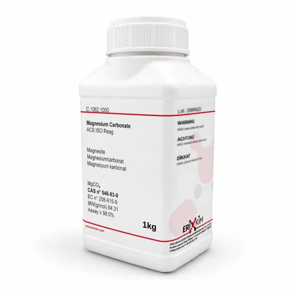 MAGNEZYUM KARBONAT