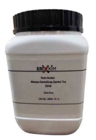 Arap Zamki 1 Kg (GUM ARABIC) Toz Form Teknik Kalite