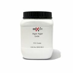Agar Agar - 1 kg E406 - Toz Bitkisel Jelatin