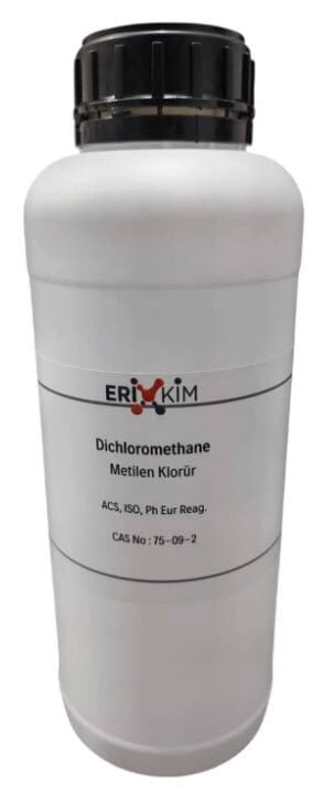 Metilen Klorür 1L - Diklorometan - Dichloromethane