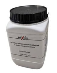 Disodyum Fosfat Dihidrat 1 Kg - Disodium Phosphate Dihydrate