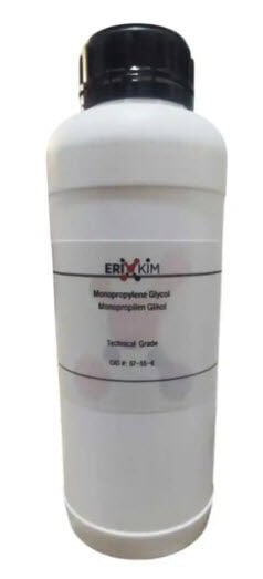 Monopropilen Glikol - 1 Litre - Monopropylene Glycol