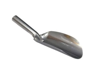 Tartım Küreği Paslanmaz Şaşula Küçük Boy