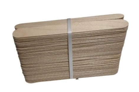 Non-Steril Abeslang Dil Çubuğu 100'lük