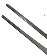 Penset 20 cm Düz - Küt Uçlu Paslanmaz Çelik 1 Adet