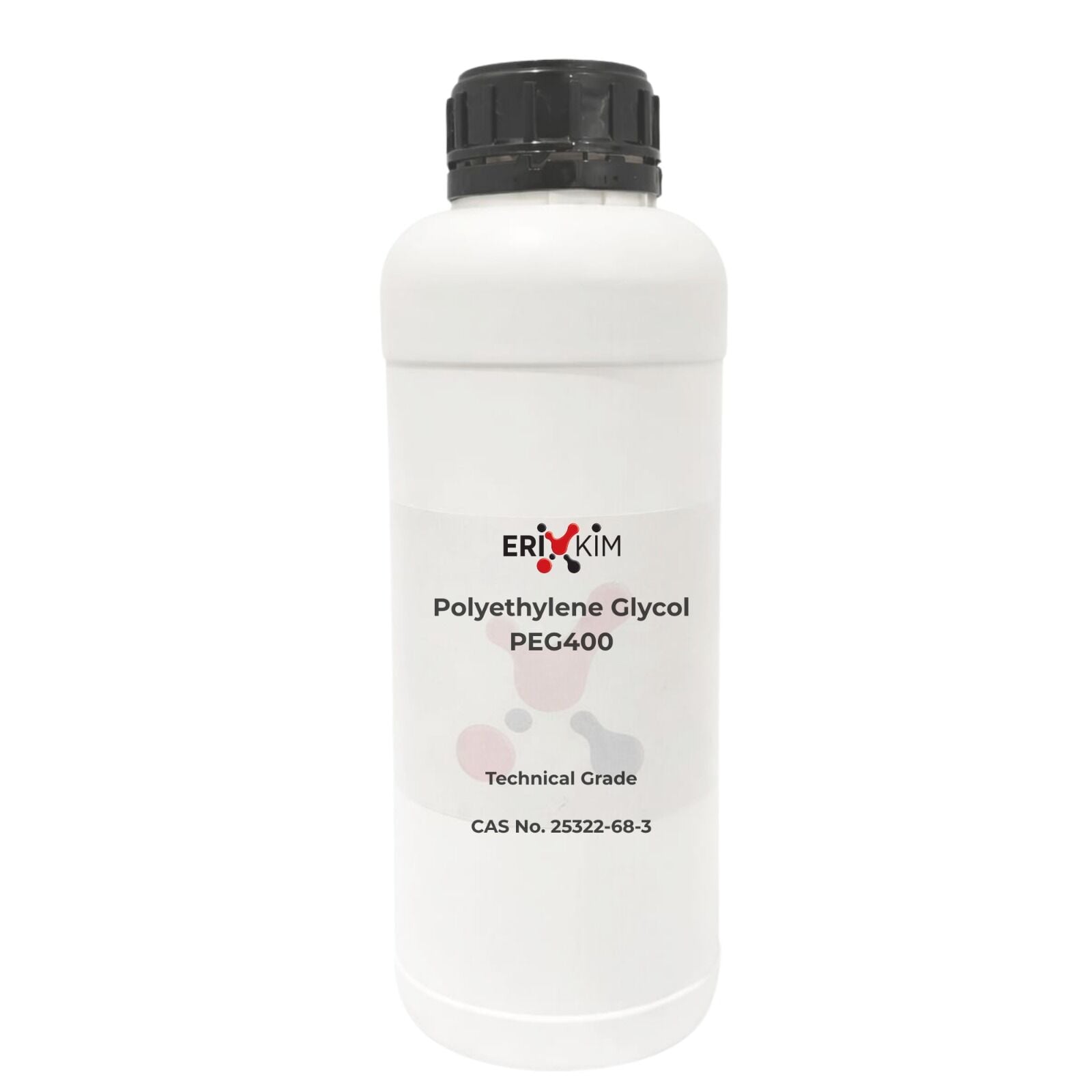Poli Etilen Glikol 1L - Polietilen Glikol - Polyethylene Glycol PEG400