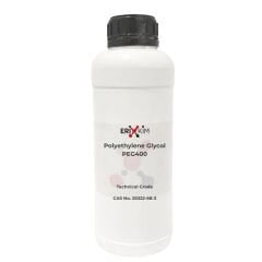Poli Etilen Glikol 1L - Polietilen Glikol - Polyethylene Glycol PEG400