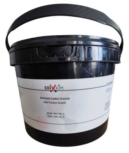 Aktif Karbon Granül 1 Kg - Activated Carbon