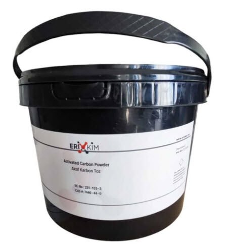 Aktif Karbon Toz 1 Kg - Activated Carbon Extra Pure