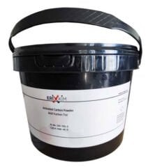 Aktif Karbon Toz 1 Kg - Activated Carbon Extra Pure