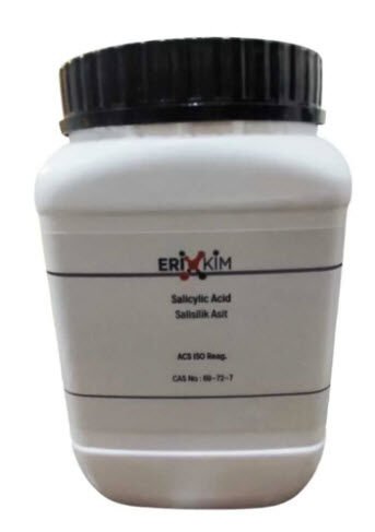 Salisilik Asit 1 Kg - Salicylic Acid USP