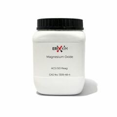 Magnezyum Oksit 1 Kg - Magnesium Oxide