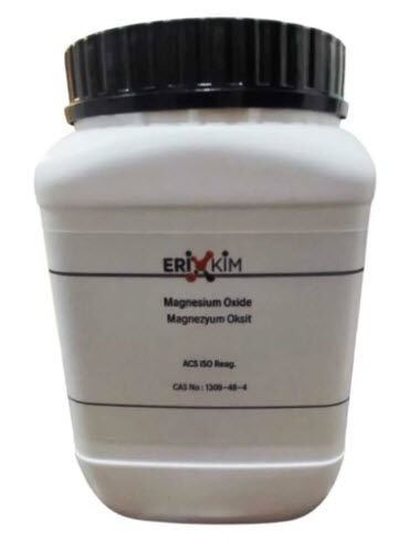 Magnezyum Oksit 1 Kg - Magnesium Oxide